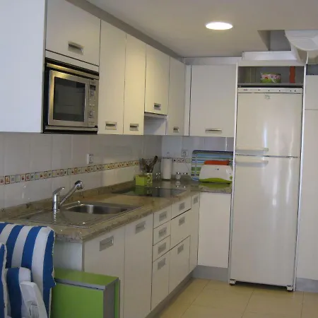 Mar Y Sol Apartment *